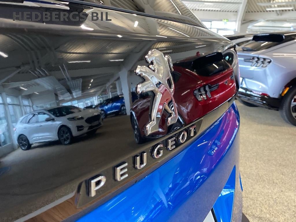 Peugeot 3008 ALLURE 1.2 PURETECH 130HK AUTOMAT thumbnail