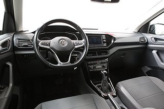 SUV Volkswagen T-CROSS 12 av 22