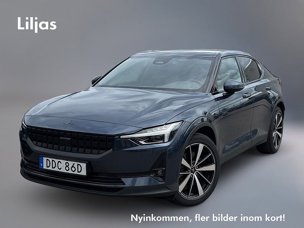Polestar 2 Long range Dual motor 78kWh//Plus//Pilot//