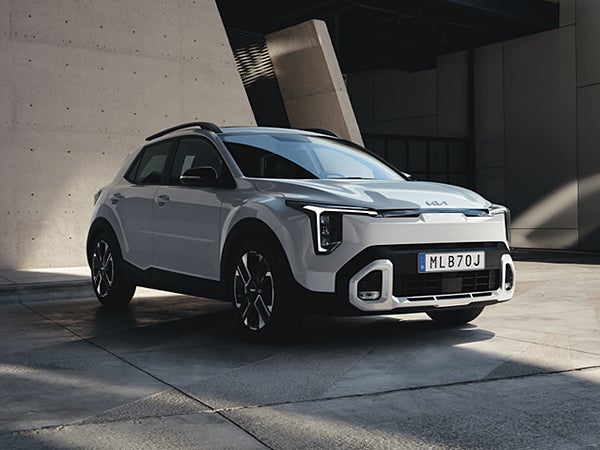 Kia Stonic 1.0 T-GDI DCT GT-Line | Kia billån kampanj |