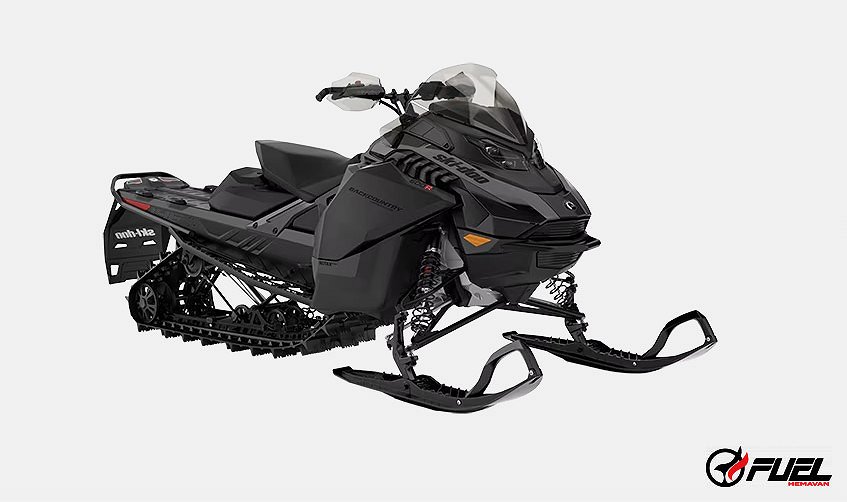 Ski-Doo Backcountry ADR 600 E-TEC