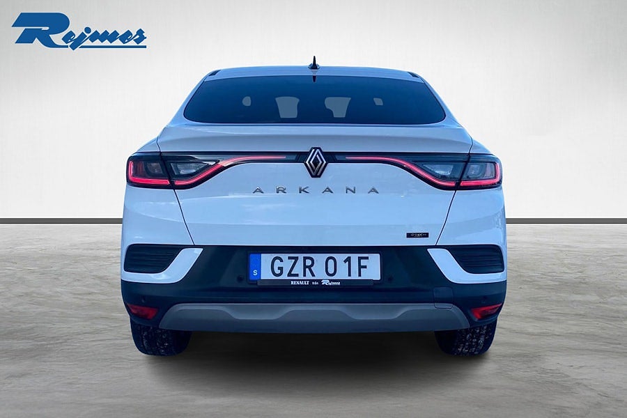 Renault Arkana PhII HEV 145 Techno