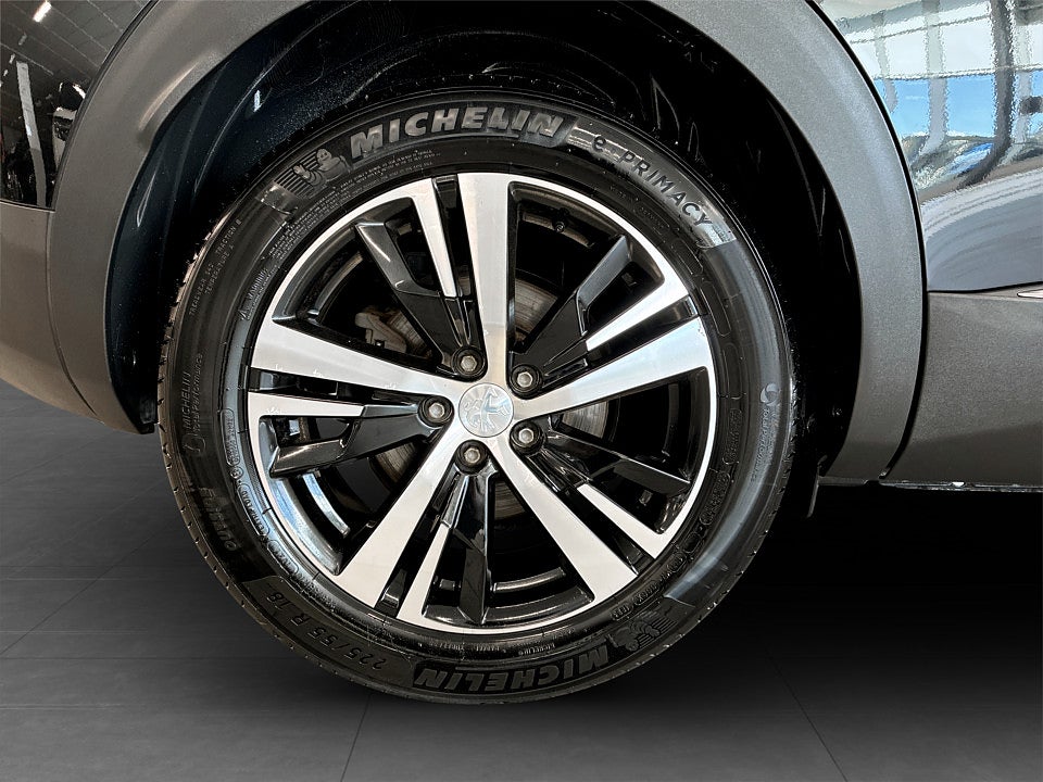 Bild på Peugeot 3008 GT 1.2 PT 130hk Aut DRAG NAVI