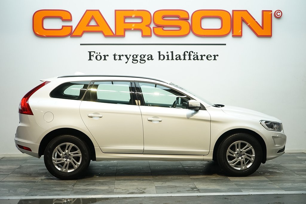 Volvo XC60 D4 AWD Aut Momentum VOC D4 AWD Aut Momentum VOC