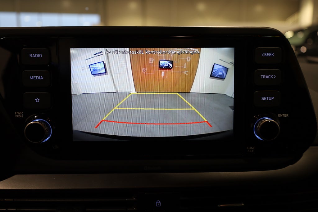 Hyundai Bayon 1.0 T-GDI AUT Essential Kamera Rattvärme Leasbar 2022