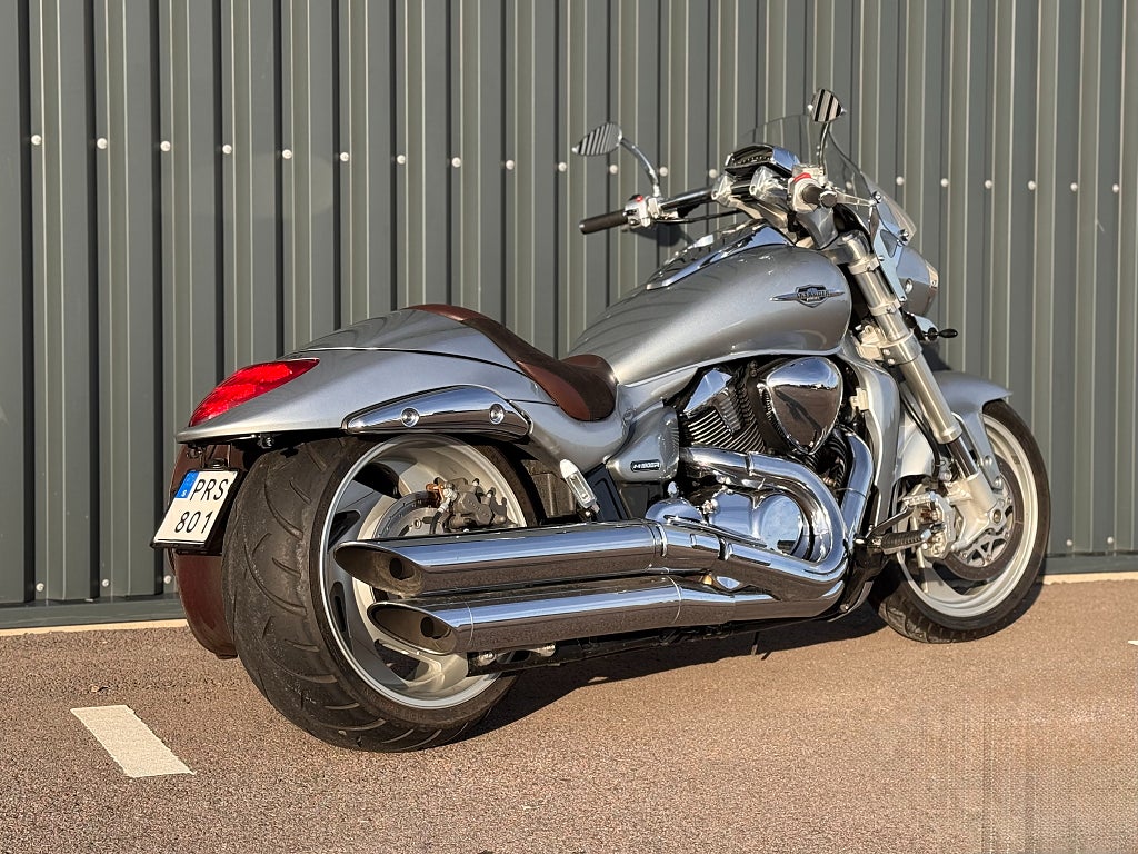 Suzuki VZR 1800 INTRUDER Stilren & kraftfull - 2.95% RÄNTA