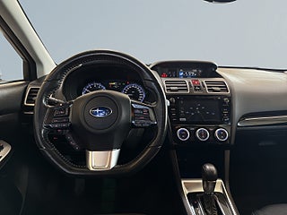 Subaru Levorg 1.6 4WD Keyless/Farthållare/Bluetooth/Navi/Drag/SätesV – bild 8