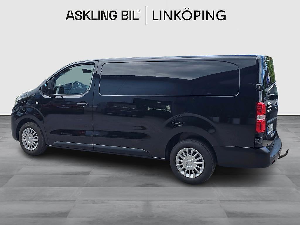 Toyota ProAce 2022 - miniatyr 2