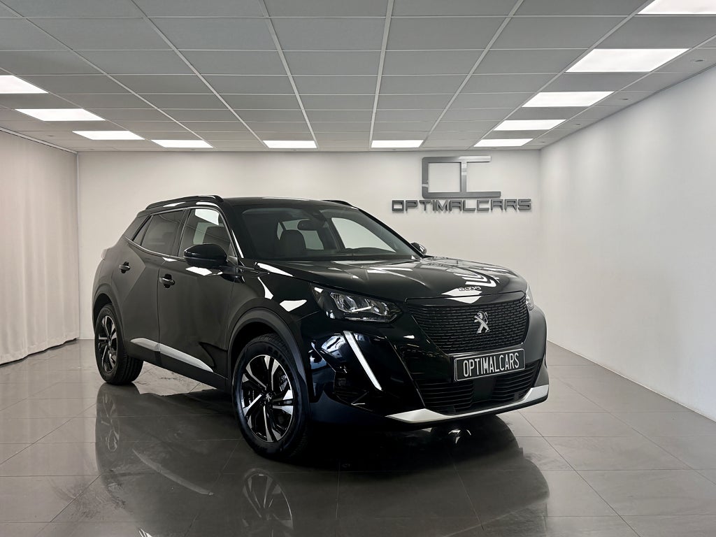 Peugeot 2008 e- Aut Svenksåld Back-Kamera 136HK