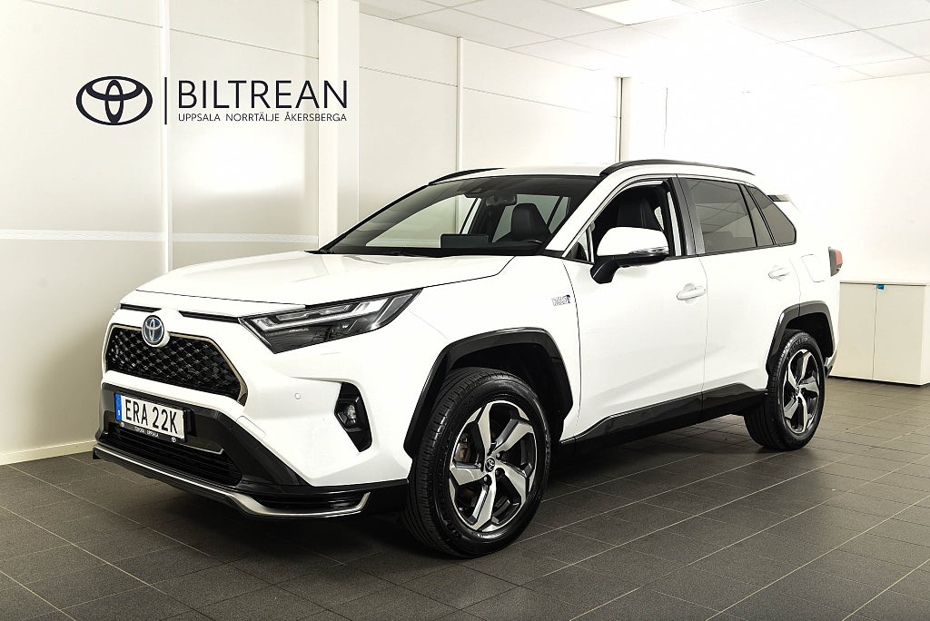 Toyota RAV4 2,5 Plug-in Hybrid X-Edition Drag Apple Carplay MOMS 