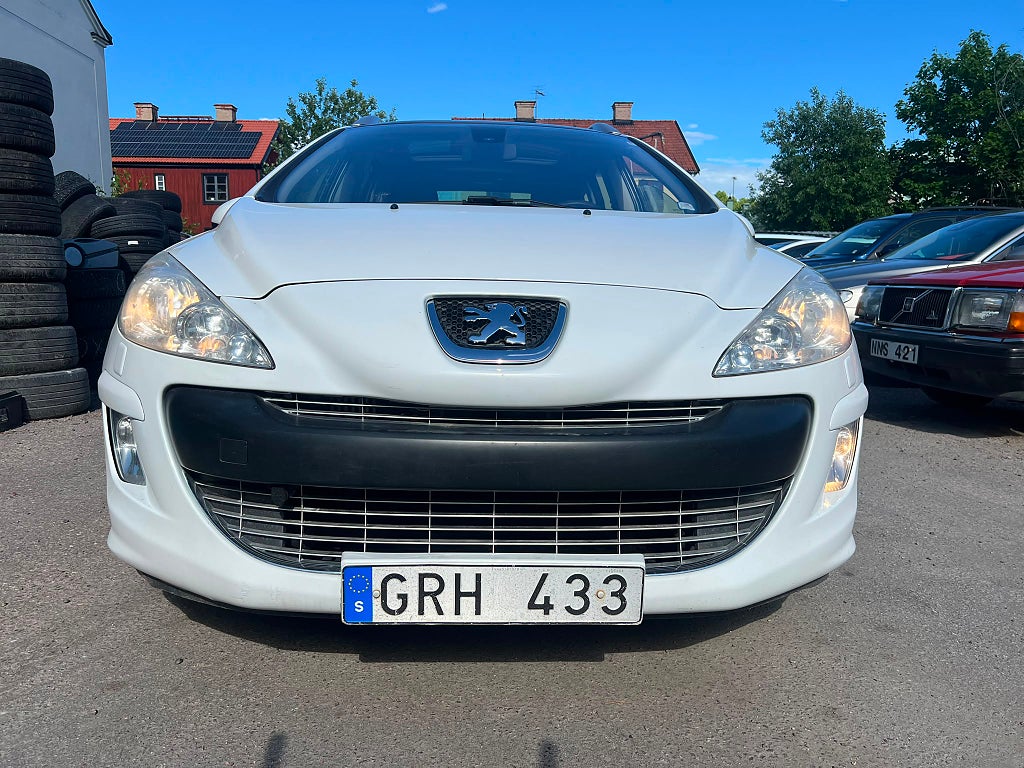 Peugeot 308 sw 1.6 THP Euro 5