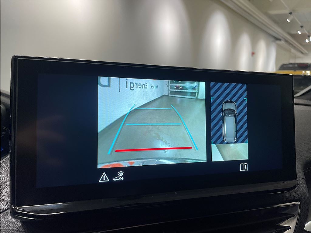 Bild på Peugeot 5008 GT 1.2 PT 130hk Aut - 7-SITS, BACKKAMERA