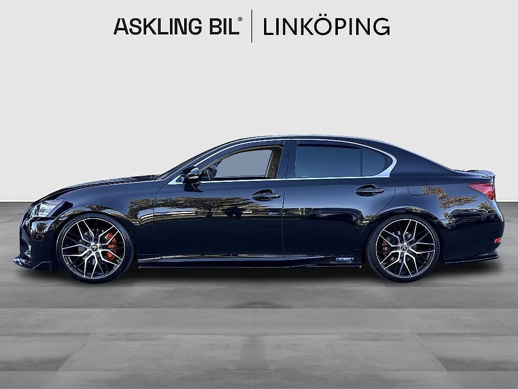 Lexus GS 2014 - miniatyr 3