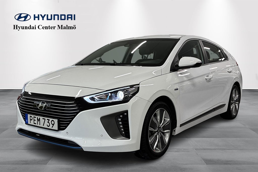 Hyundai Ioniq 2017