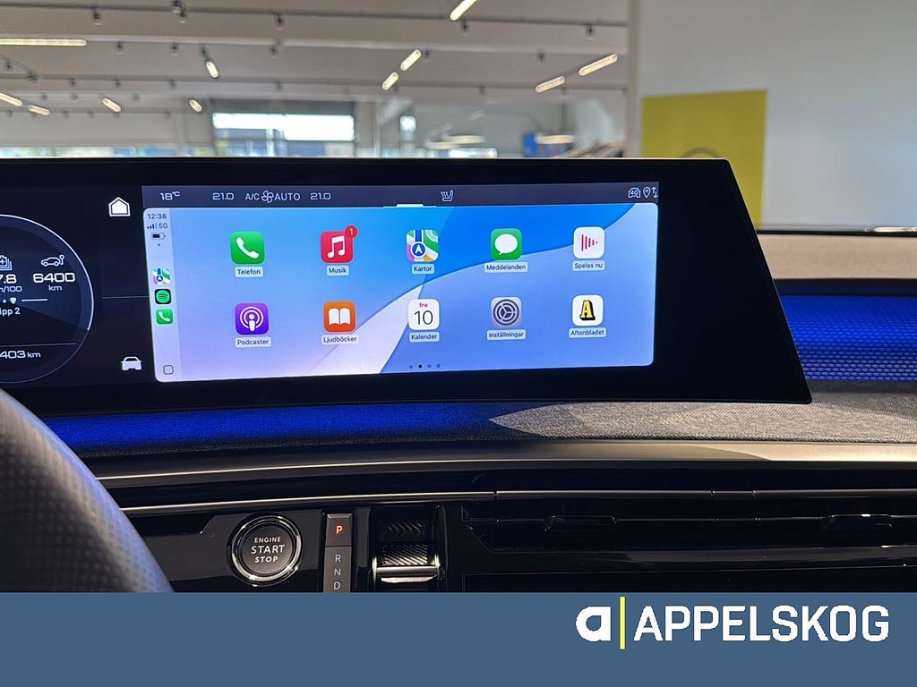Bild på Peugeot E-3008 GT 73kWh 