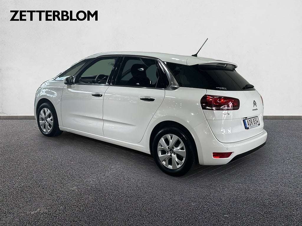 Kombi Citroën C4 Picasso 3 av 15