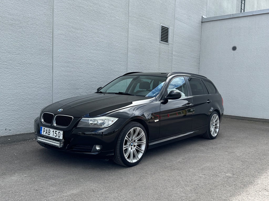 BMW 320D Touring Comfort 