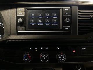 Volkswagen Transporter Chassi T30 2.0 TDI 4M MOMS/Kamera