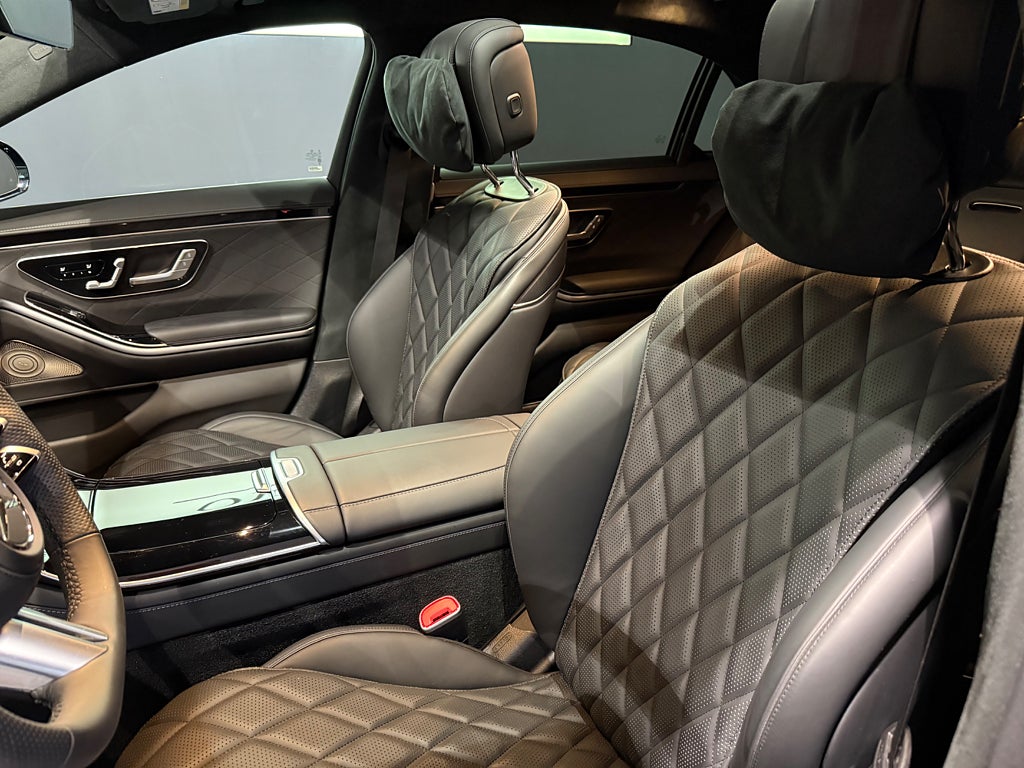 Mercedes-Benz S 580 e 4MATIC L AMG Premium Plus Exclusive - bild 4