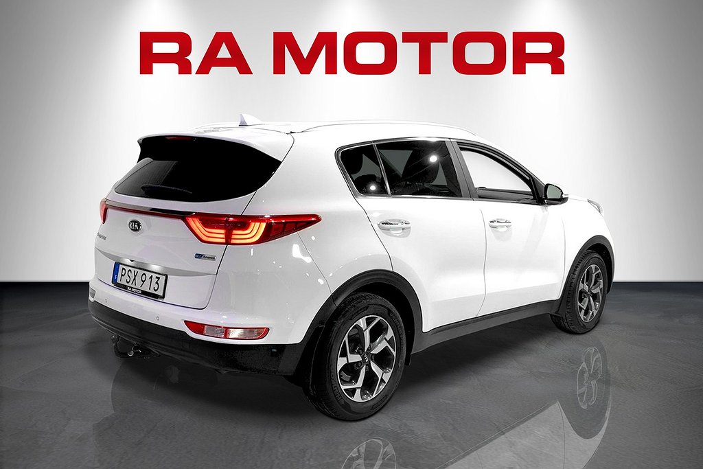 Kia Sportage 1.7 CRDi Advance | KAMERA | DRAG 2016