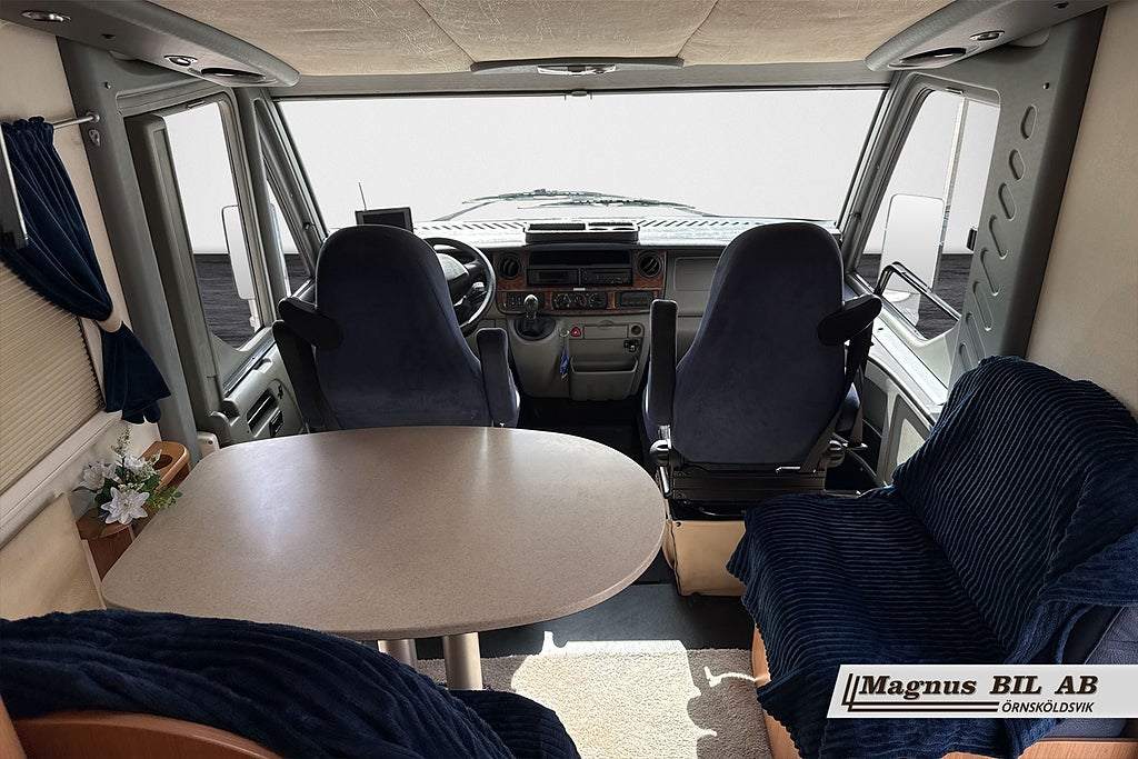 Adria Vision 707 SG miniatyr 8