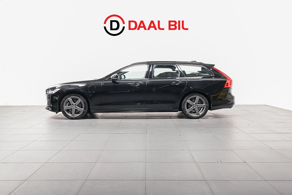 Volvo V90 RECHARGE T8 AWD 392HK R-DESIGN VOC HIGH PERF. 