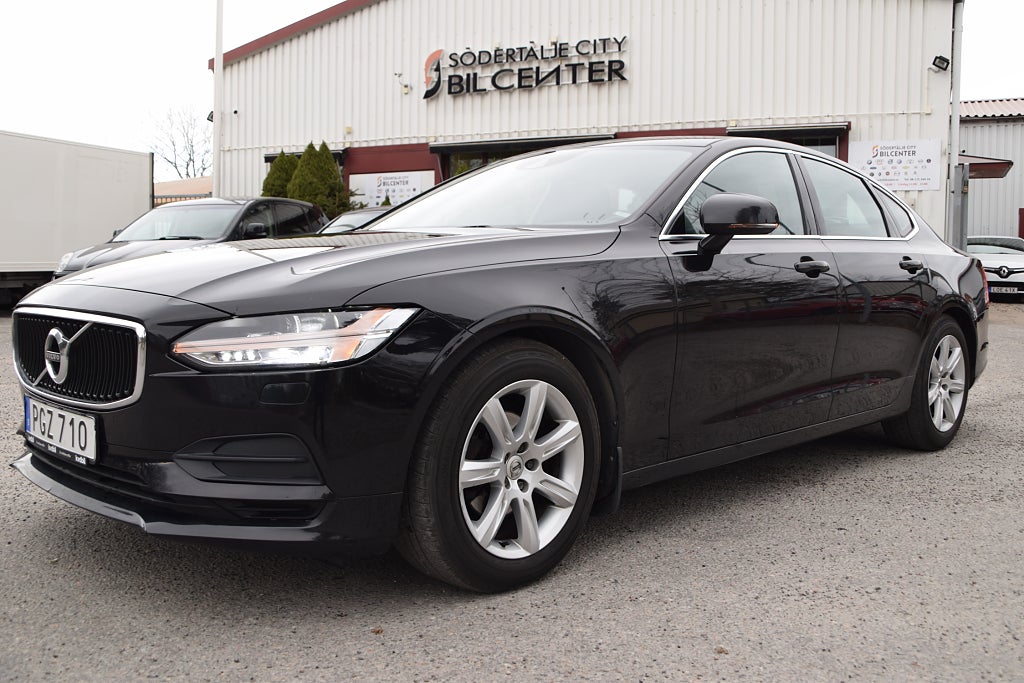 Volvo S90 D4 Geartronic Kinetic Euro 6 Carplay 