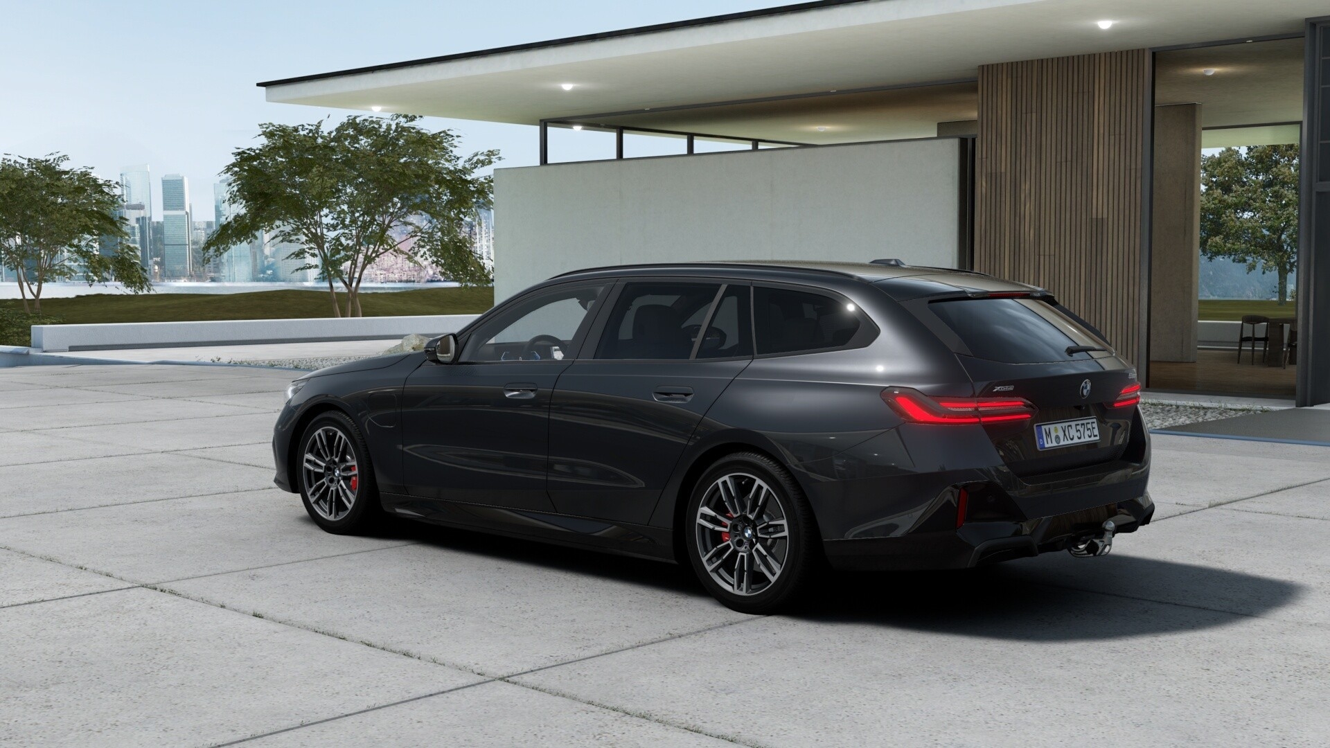 BMW 530 e xDrive 2026, bild 2/42