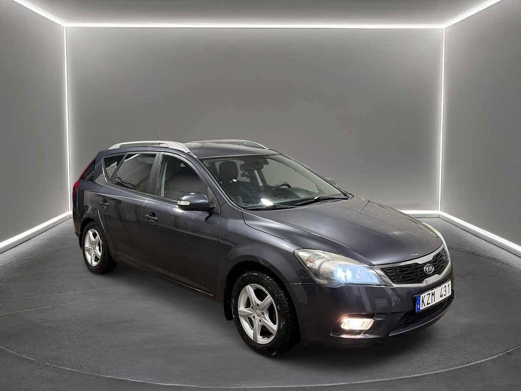 Kia Ceed sw 1.6 CRDi ECO Euro 4/ Dragkrok/ Nybesiktad