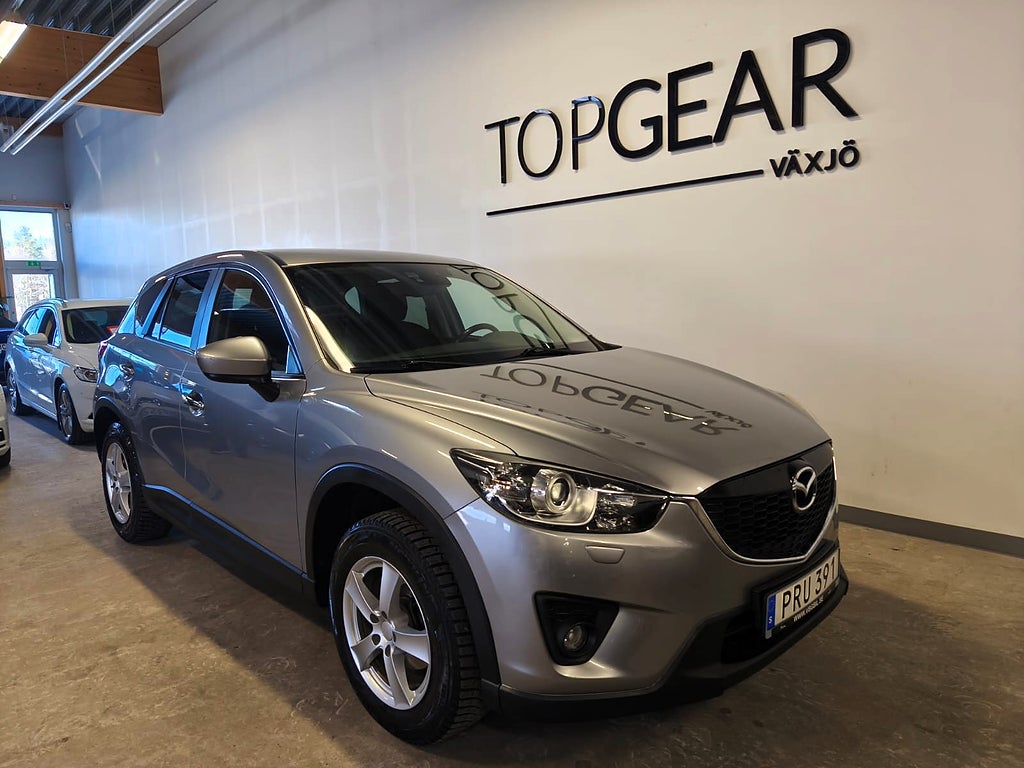 Mazda CX-5 2.0 SKYACTIV-G AWD Dragkrok 