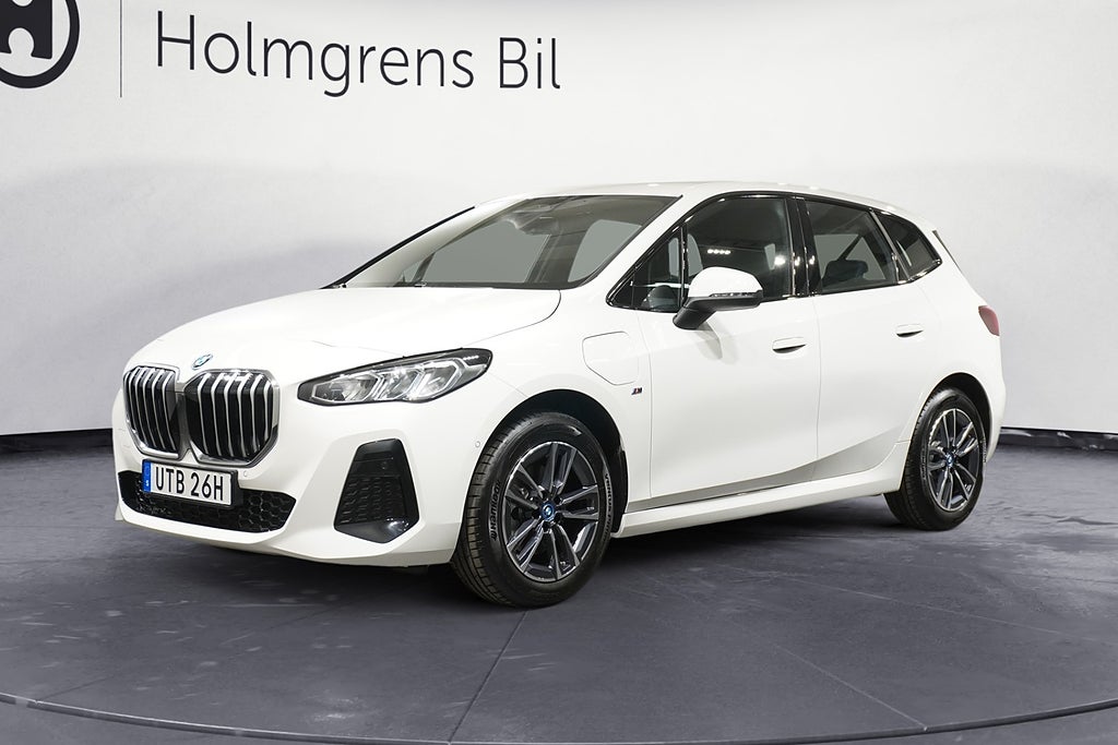 BMW 225 e xDrive Active Tourer 3,95% ränta M Sport Drag DAP PA