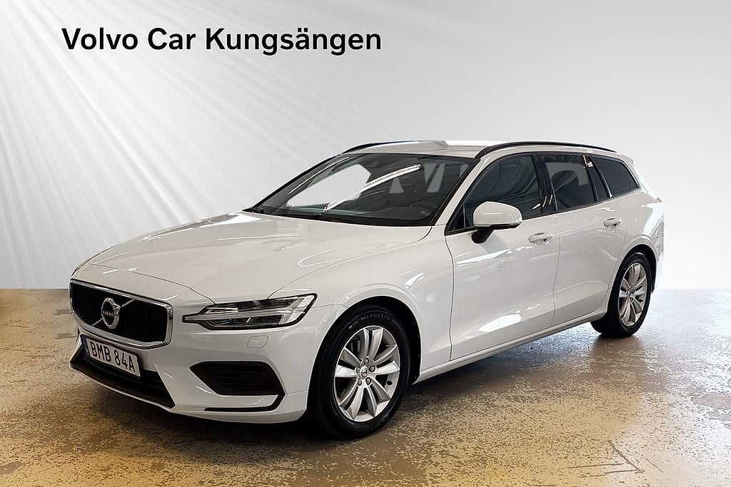 Volvo V60 D3 Momentum SE II DRAG/CARPLAY