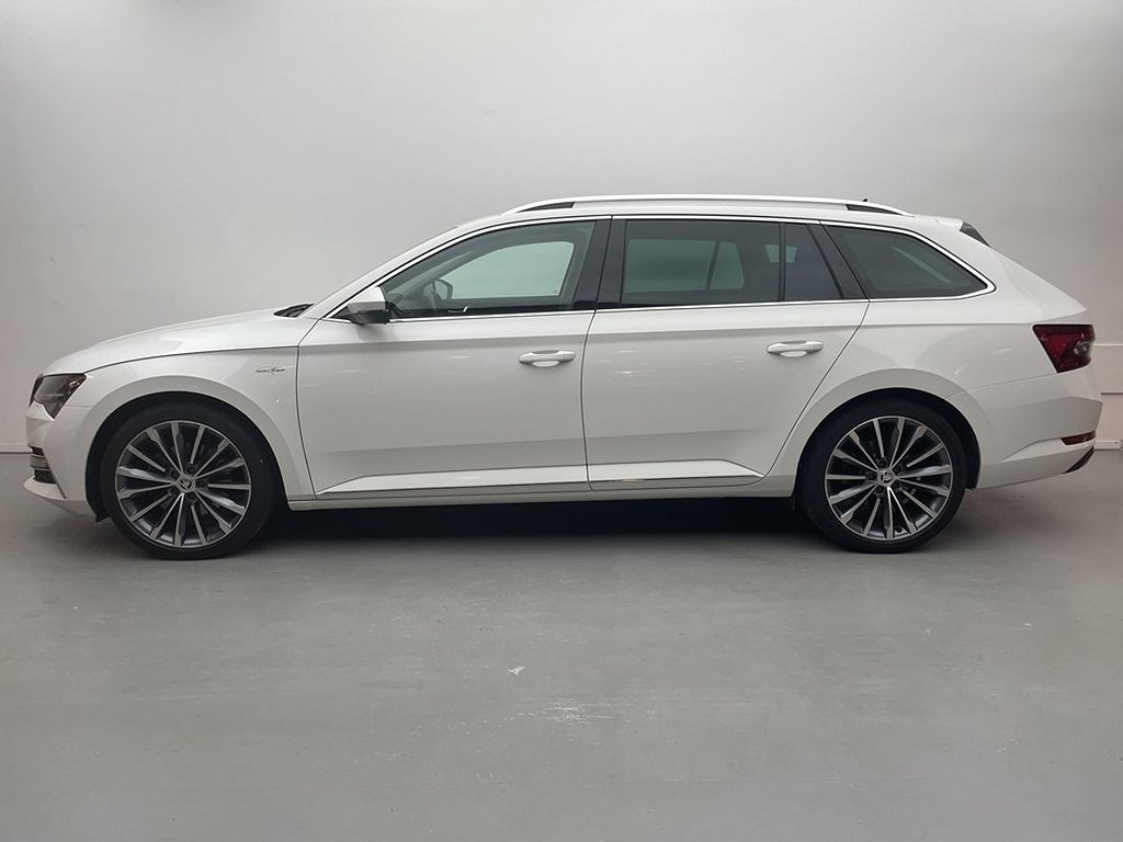 Skoda Superb iV Kombi Combi L&K 1,4 TSI PHEV/Drag