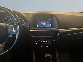 Mazda CX-5 AWD/Drag/SoV-Däck/B-kamera/Ad.Farthållare/Bose/Psens – bild 11
