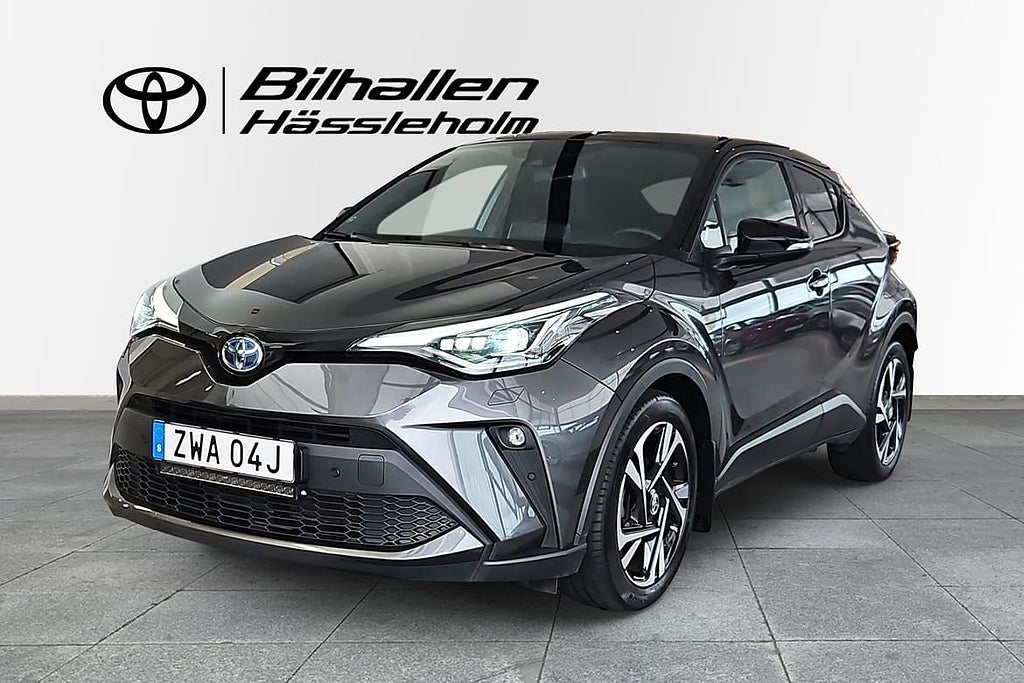 Toyota C-HR Hybrid 2,0 X EDITION JBL Teknikpaket