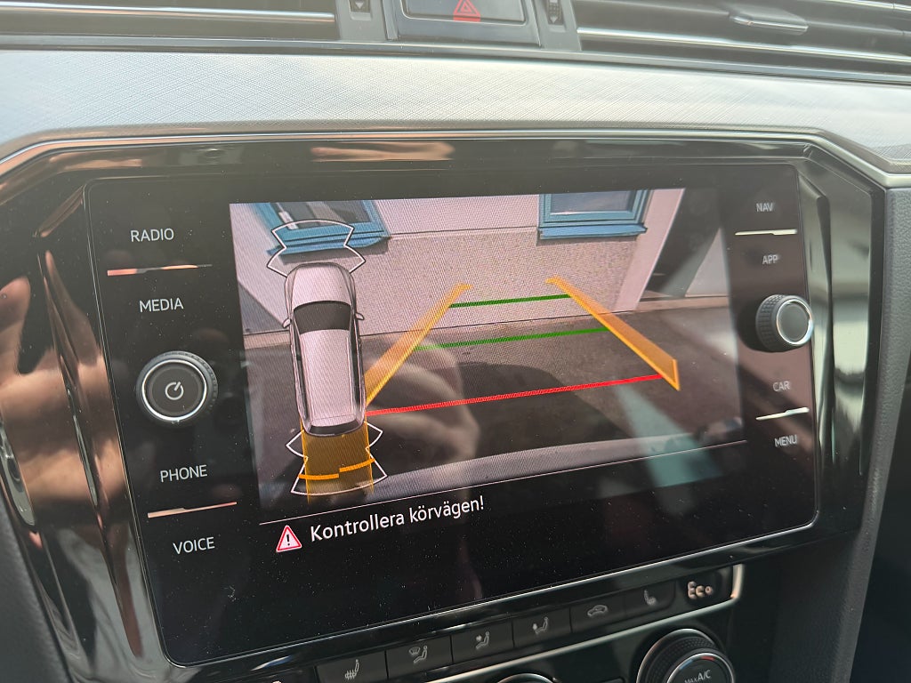 Volkswagen Passat Sportscombi GTE Hybrid Executive