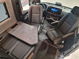 Husbil-övrigt Adria SUPERTWIN MB 600 SPB 11 av 30