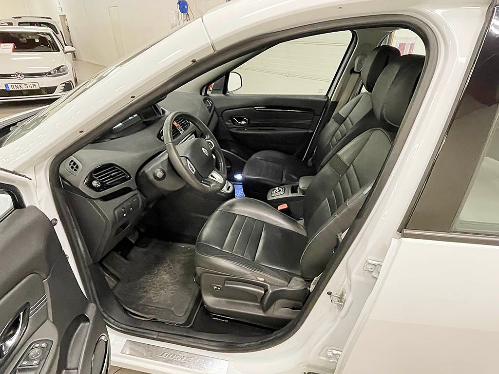 Renault Scénic 1.5 dCi Automat 110hk