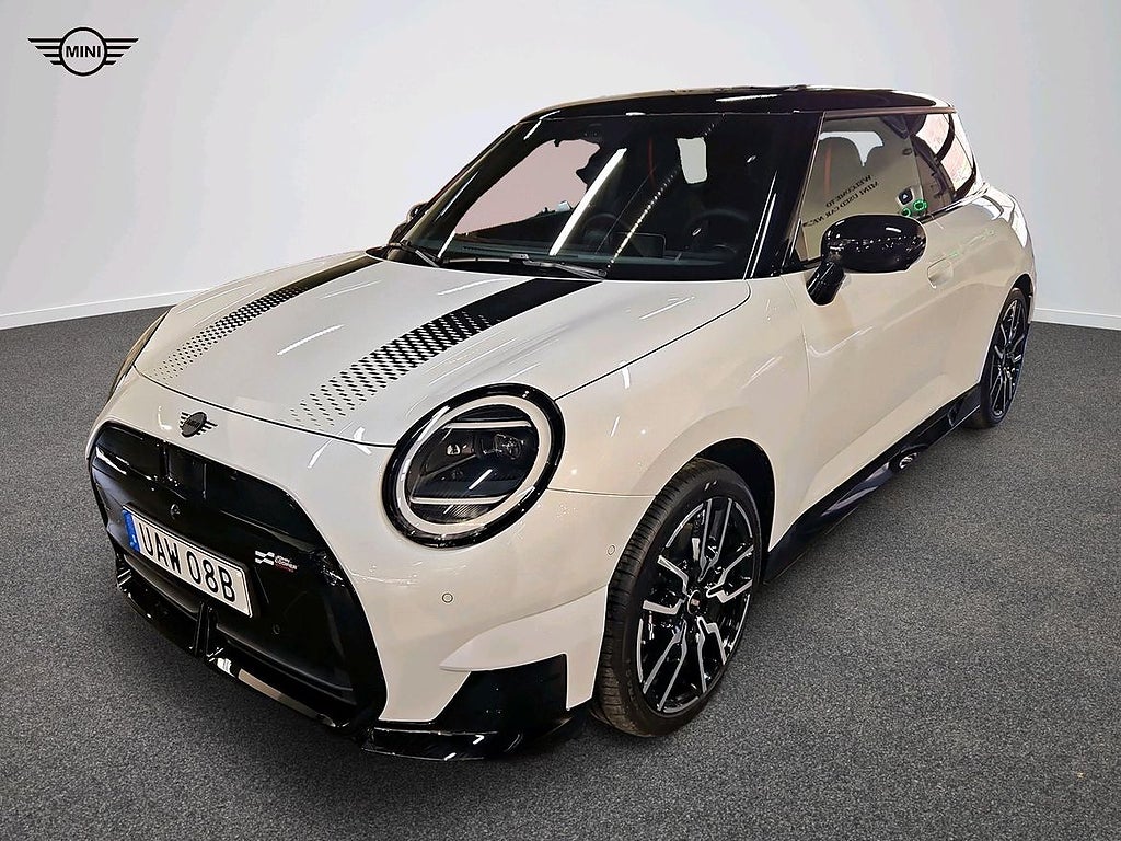 MINI Cooper SE JCW Trim, Paket XL