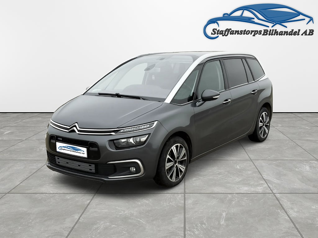 Citroën Grand C4 Picasso 1.2 e-THP | 7 SITS | NAVI | FULLSERVAD | NYBES 