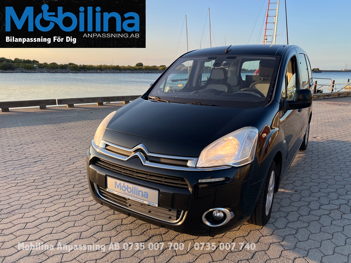 Citroen Berlingo 2014, bild 2/10