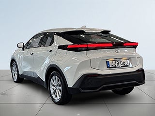 Toyota C-HR PHEV e-CVT S&V-hjul/ Backkam/Rattvärm/Carplay/Keyless – bild 5
