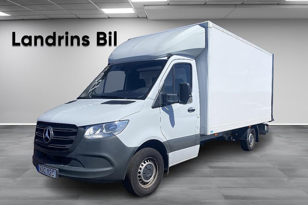 Bild på Mercedes-Benz Sprinter