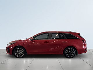 Kia Ceed SW 1.4 T-GDI GT-Line S&V-hjul/Kamera/Carplay/Rattvärme – bild 4