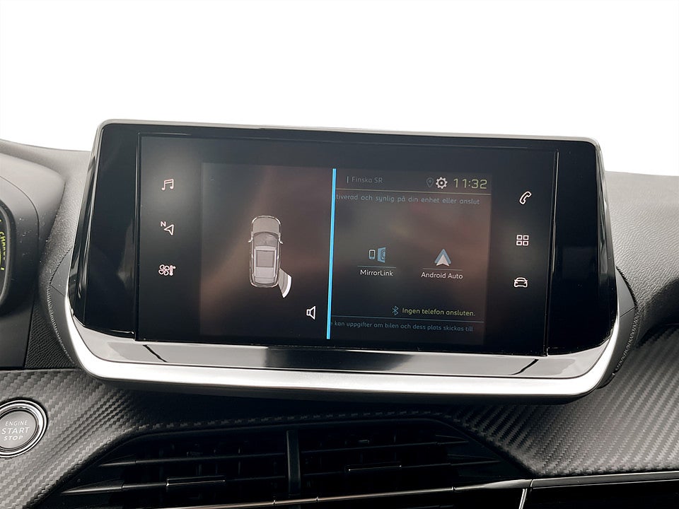 Bild på Peugeot E-2008 Active 50kWh 136hk Aut B-KAMERA CARPLAY