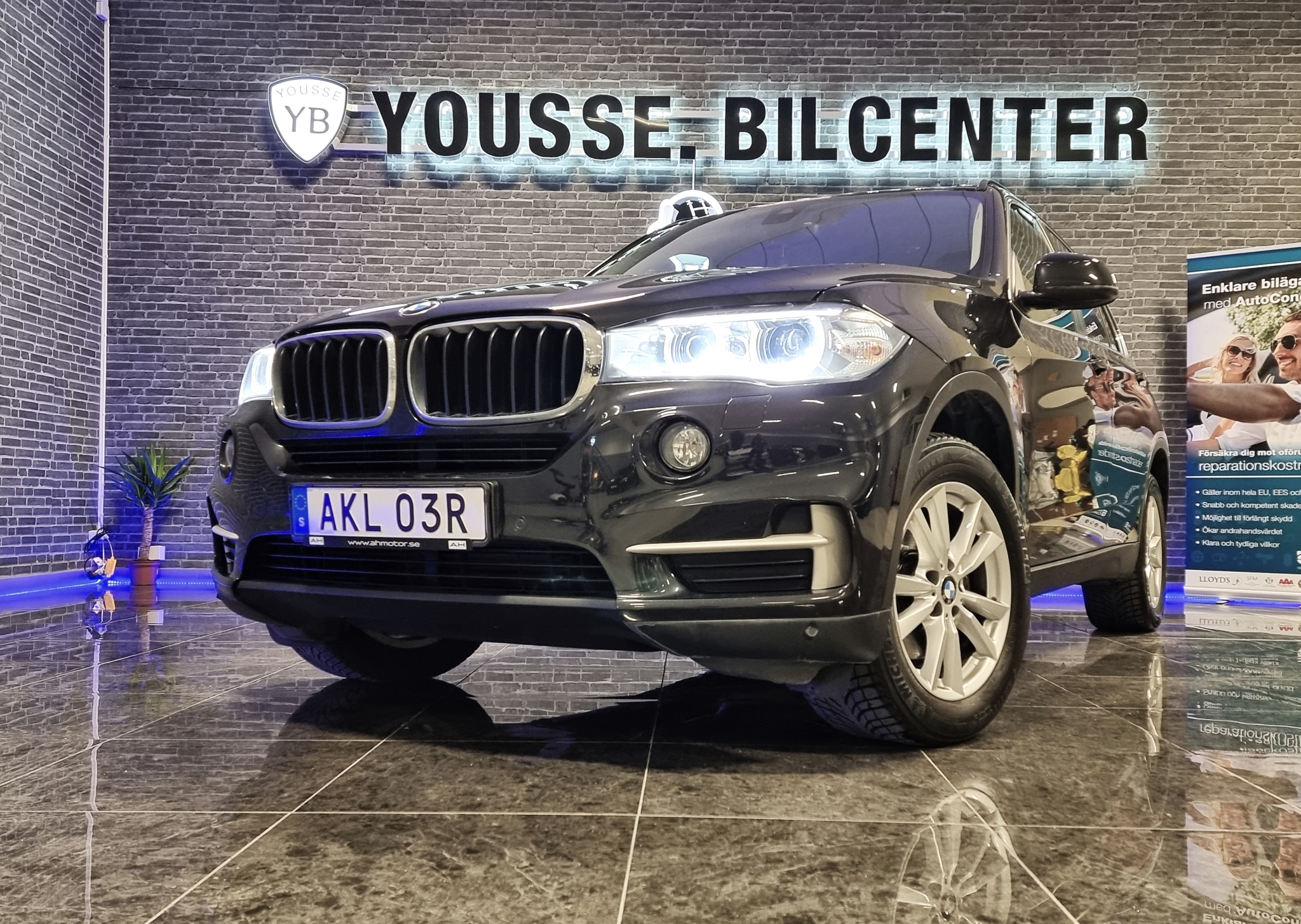 BMW X5 2016, photo 3/58