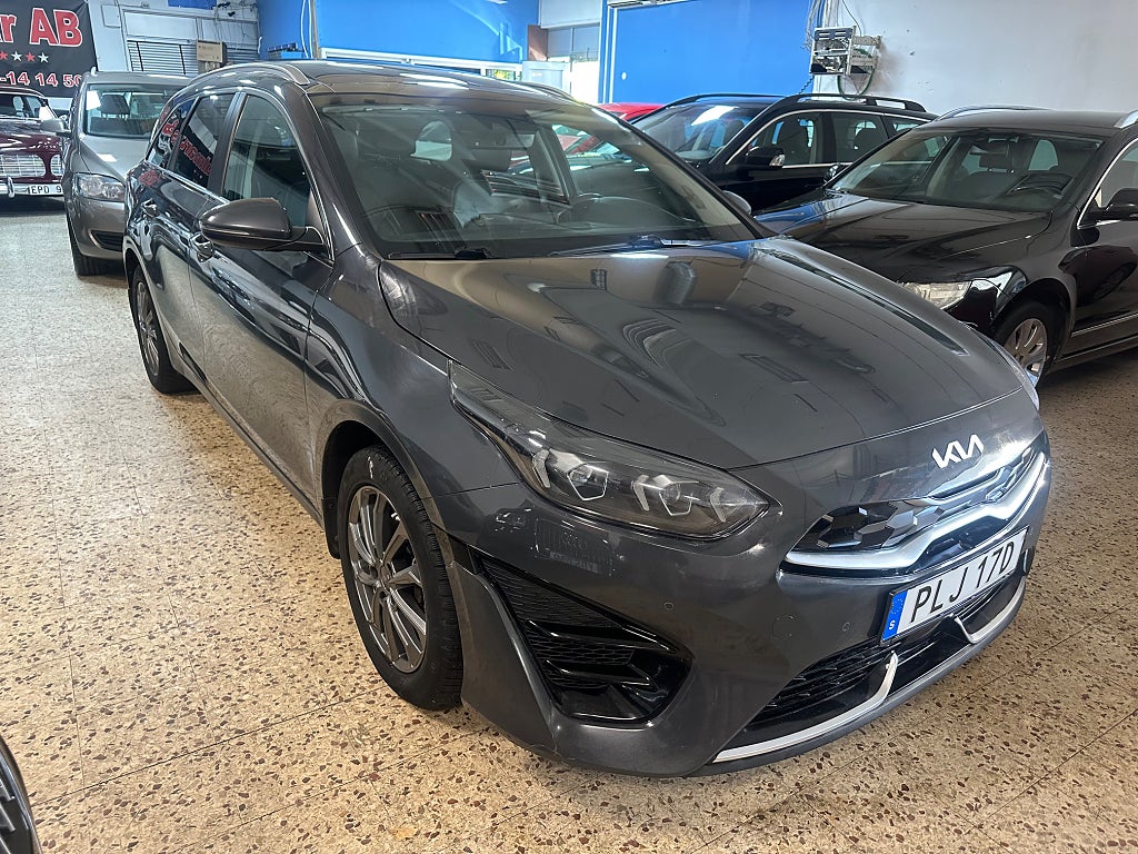 Kia Ceed Sportswagon Plug-in Hybrid DCT Advance Plus Euro 6