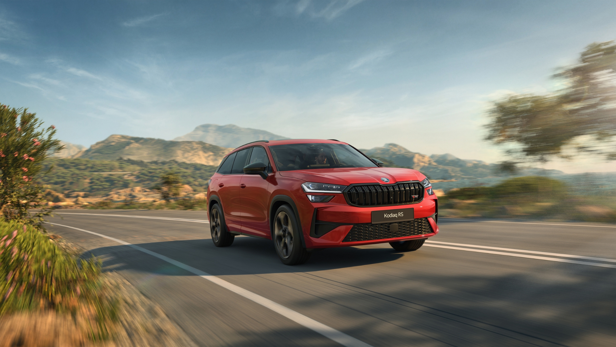 Skoda Kodiaq RS 2.0TSI 265HK 4X4 DRAG 2026, bild 5/35