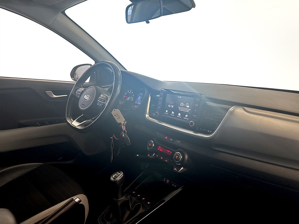 Bild på Kia Stonic Stonic 1.0 T-GDI 120hk BACKKAMERA CARPLAY