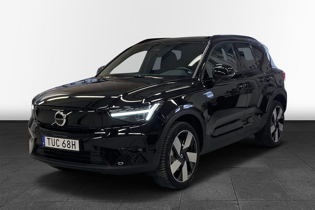 Volvo XC40 Recharge Single Motor Plus Edition